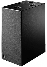 db audiotechnik B2-SUB 双18寸低音音响产品介绍