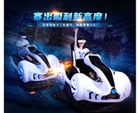 幻影星空VR设备乐享卡丁车赛车竞速大型体感游戏机