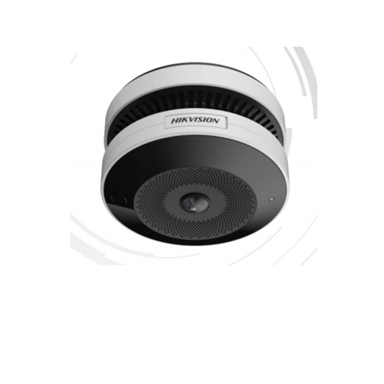 NP-V2Y-P 海康威视400万可视化烟雾探测器 辅助火情判断