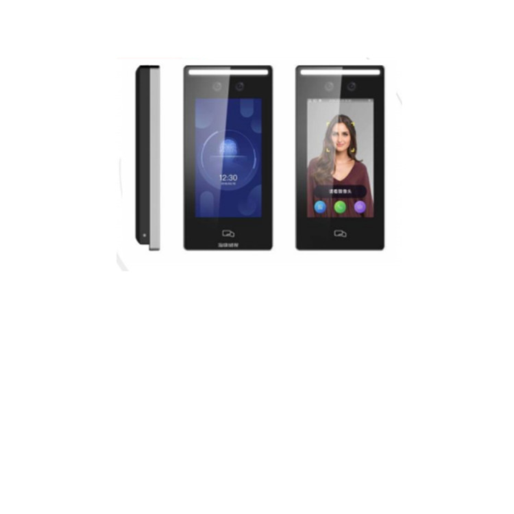 DS-K1T6Q-F70M 海康威视7英寸LCD触摸屏人脸识别终端