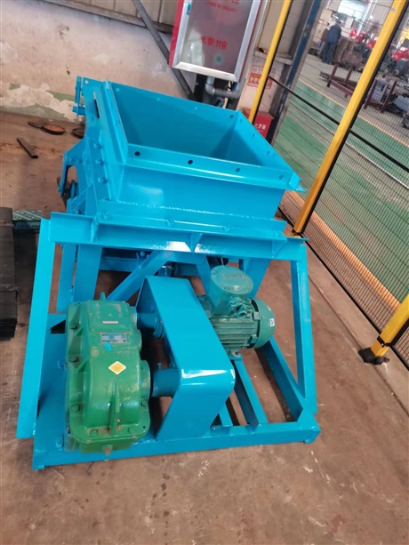 矿用k型往复式给煤机 煤矿码头散料转运输送设备 支持定制-搜了网