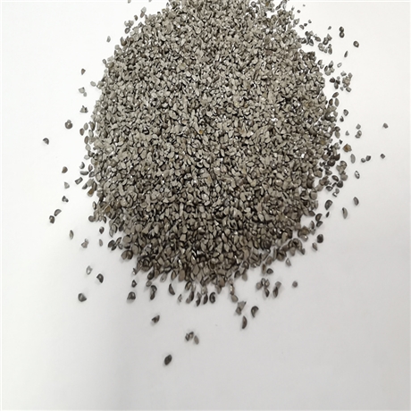 GP40抛丸机适用钢砂 工件涂装用0.7mm合金钢砂 仓库大量供应钢砂