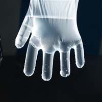  陕西塑料薄膜医用薄膜手套 加厚耐用贴合手掌手膜 全国包邮