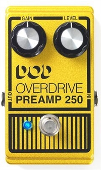 Digitech Overdrive Preamp/250 (2013) 效果踏板市场价格