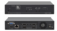 克莱默 Kramer VM-114H HDMI/双绞线切换器和HDMI分配放大器厂家