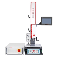 日新超音波，超音波塑胶熔接机，超音波焊头