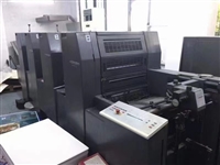 1999年海德堡SM524印刷机