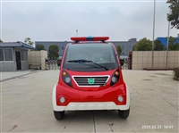 广州电动消防车