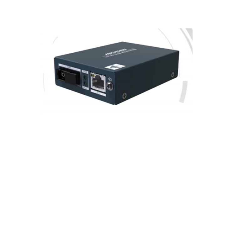 DS-3D501R-3E(SC) 海康威视1路千兆光纤收发器接收端