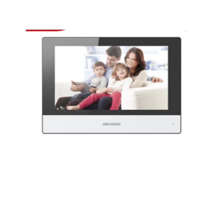 DS-KHJ603 海康威视7寸全数字可视对讲室内机