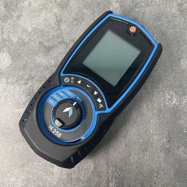 英国凯恩kane258便携式烟气分析仪 燃烧性能燃烧效率检测