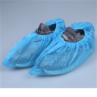 北京一次性短款鞋套 透气耐磨通用脚套厂家 防尘防油