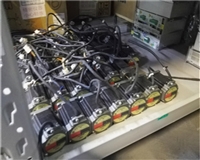 揭阳市厂家回收二手电镀生产线 过滤机 整流机 收购压滤机设备