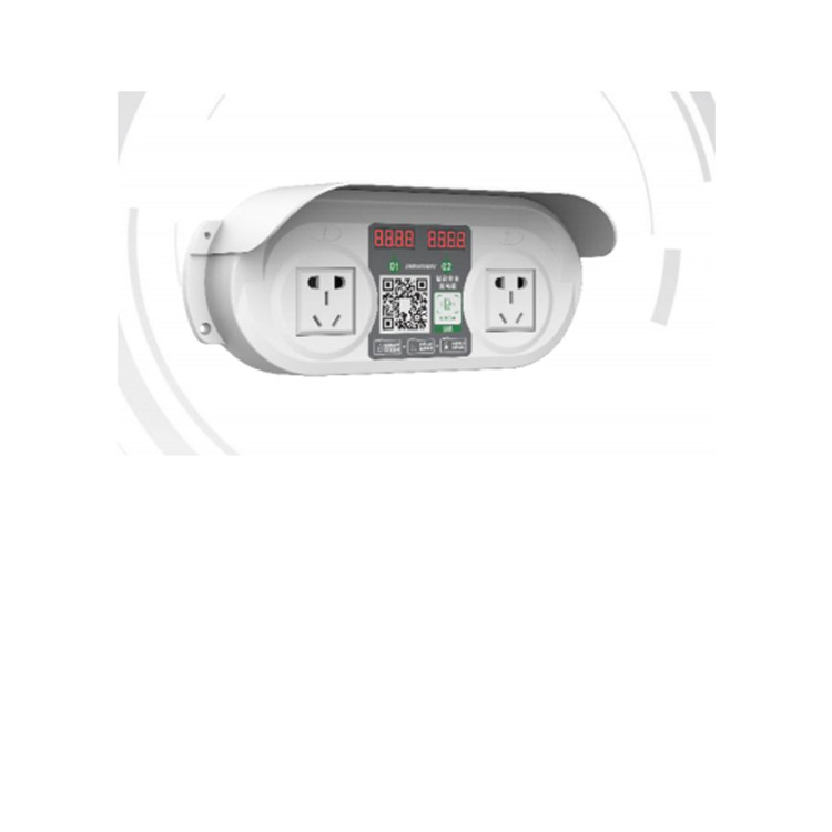 NP-C02-G(4G主)(经销) 海康威视2路电瓶车充电桩