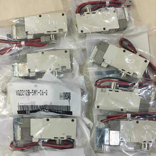 SMC3通电磁阀应用环境,VQZ115-5M1-C6-PR