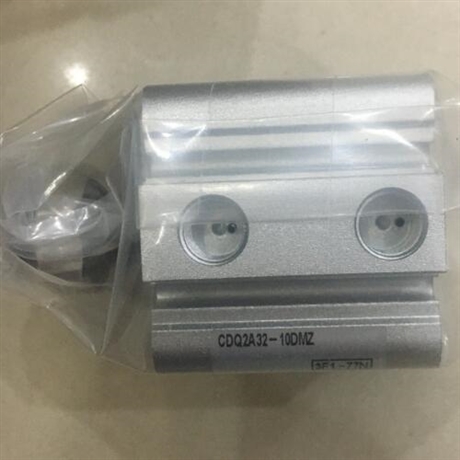 CDQ2A32-125DCMZ SMC叶片式摆动气缸结构图