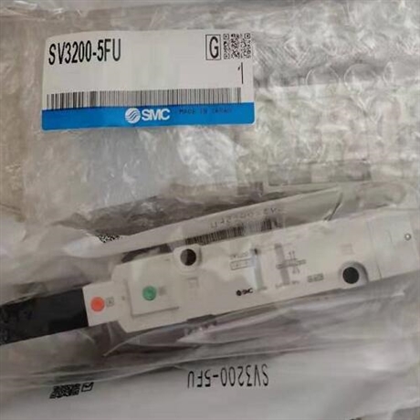 SV3200-5FUD，日本SMC4通直动式电阀资料