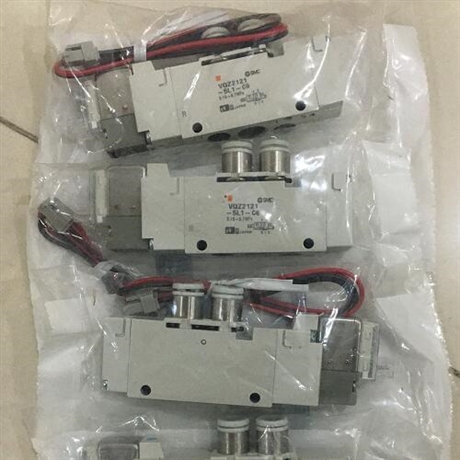 SMC3通电磁阀应用环境,VQZ115-5M1-C6-PR