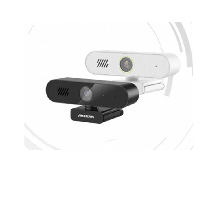 DS-E14S 海康威视400万USB扬声款摄像机 标准USB2.0协议