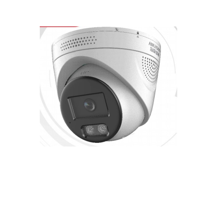 DS-2CD3346FWDA4-LS 海康威视400万智能白光全彩海螺型摄像机