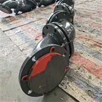 天津DN159化工中水用  钢衬四氟乙烯管道厂家供应