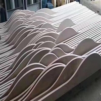 牡丹江市铝合金窗花 打孔铝单板 弧形铝板制作厂家