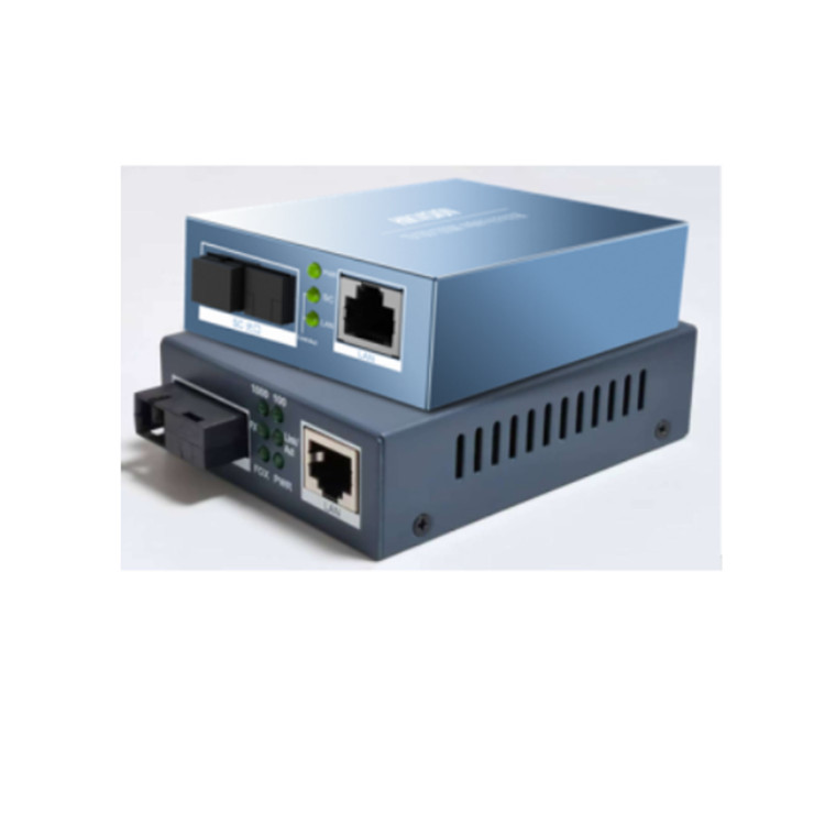 DS-3D201T-3E(SC) 海康千兆单模单纤收发器 DS-3D201R-3E&