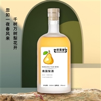 南国梨果酒OEM ODM贴牌代加工生产定制合约招商电商产品供应出口