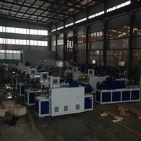 PVC电力管材设备 腾海挤出管材生产线 电力管材机器厂家