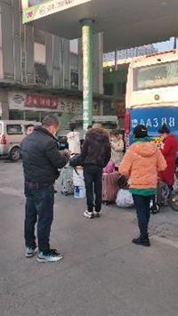 2023发车时刻表/温州到南召直达客车