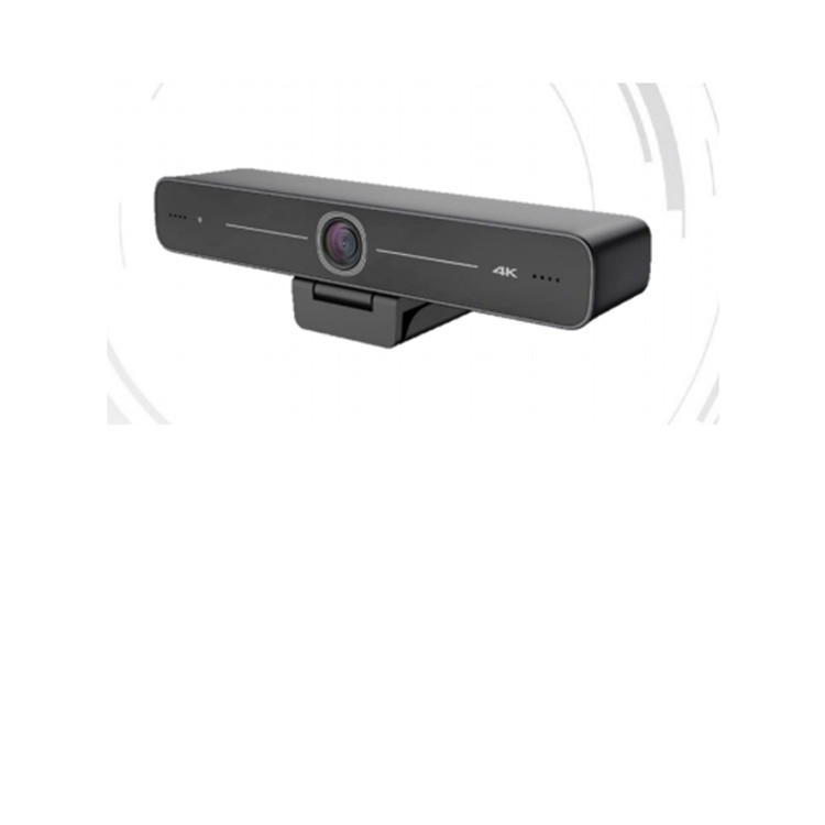 DS-D5ACAM100D 海康威视智能4K会议摄像机 内置2个MIC 拾音器