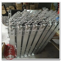 不锈钢水涨管 KTV花瓶柱吧台脚 水涨管立柱 304不锈钢管蚀刻