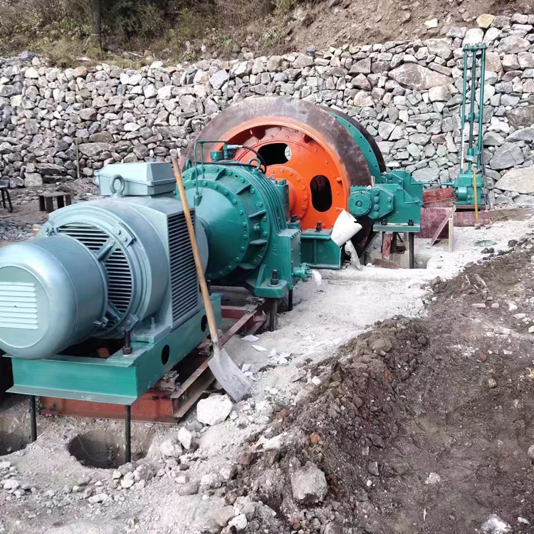 厂家回收2米绞车  2米变频绞车  JK2米绞车