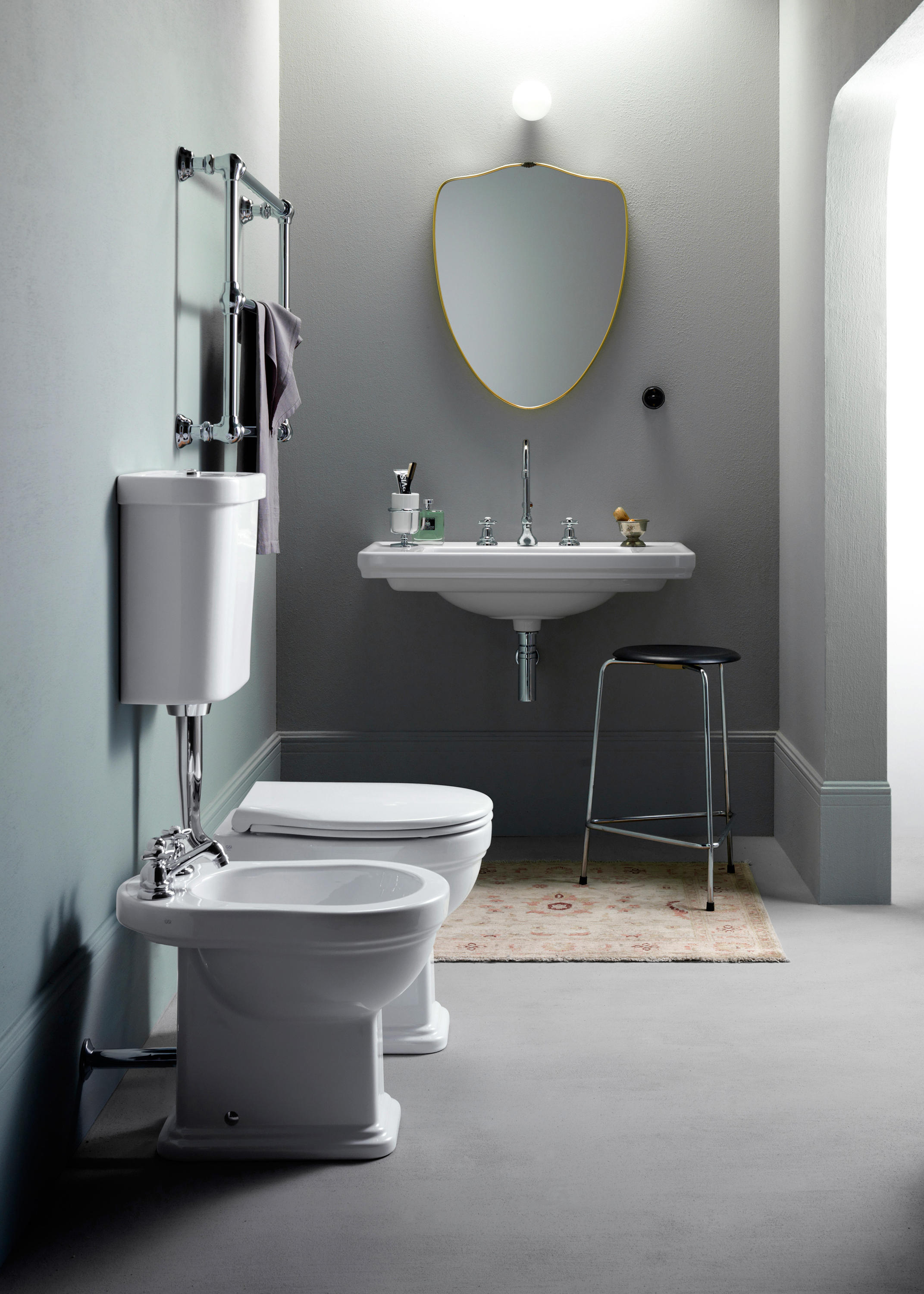 gsi坐便器马桶kube系列卫浴虹吸式洁具座便器