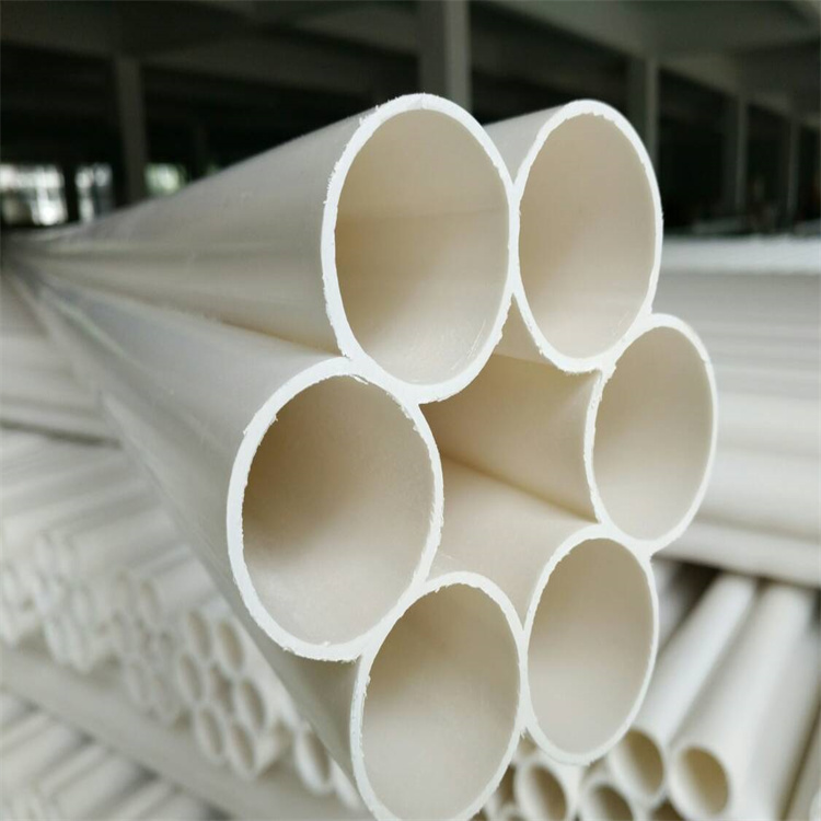 鹤壁市全新料高标准农田灌溉用pvc排水管支持定制