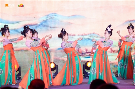 西安舞狮演出 活动公司 开场舞蹈 川剧变脸 开业舞狮 开场水鼓