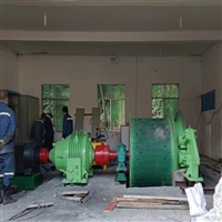 厂家出售二手1米6矿用绞车  租赁1米2卷扬机  有优惠