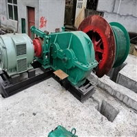 厂家上门维修1米2绞车  租赁1米2绞车