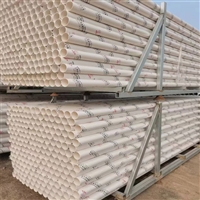 平顶山市梓哲品牌农田灌溉用PVC穿线管厂家供应