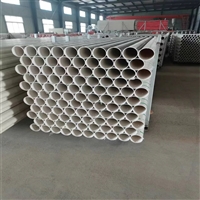 平顶山市全新料农田灌溉用PVC穿线管梓哲厂家供应