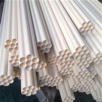 安阳市全新料建筑行业排水用PVC穿线管生产厂家