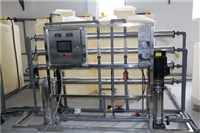 6-10T/h水处理成套设备一件代发- 全自动高效便捷纯水机