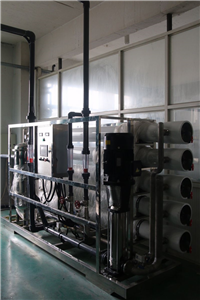 10T/h铝件清洗纯水设备 全自动设备工厂定制