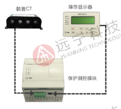 CSC-831P北京四方低压PT保护装置
