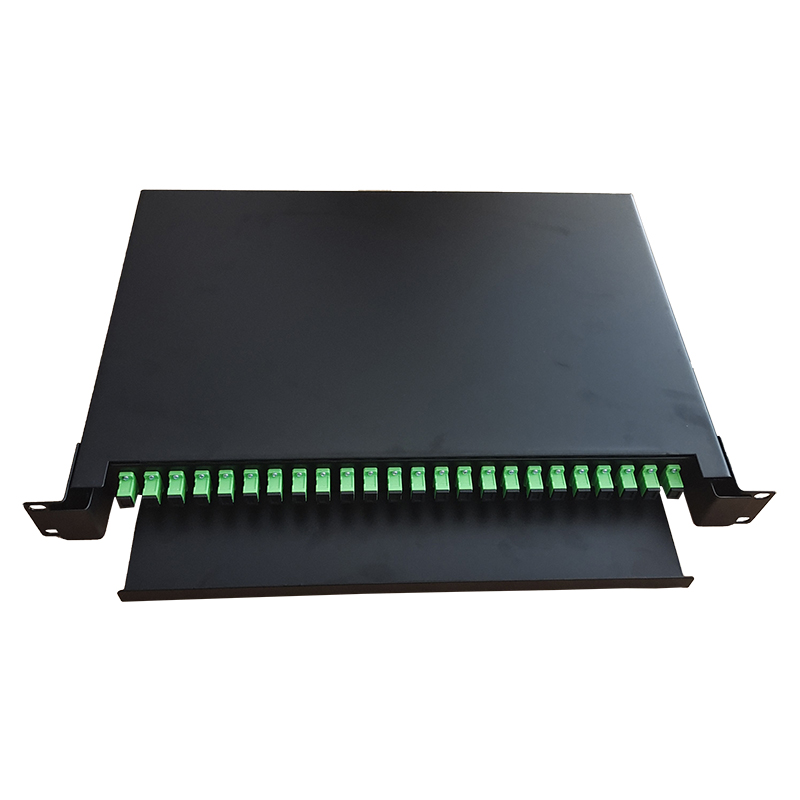 【抽拉式24口光纤终端盒】价格,厂家,-搜了网