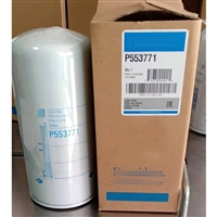 供应P553771机油滤芯 工程机械设备高效率 机油滤清器