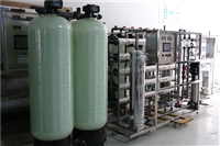 工业用水反渗透纯水设备 纯水设备 全自动运行稳定