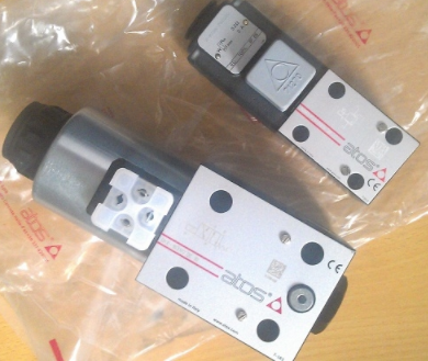 选择ATOS阿托斯电磁换向阀DLEH-3A 24DC有库存