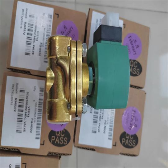 美国ASCO电磁阀E262K019S0E00H1使用方式