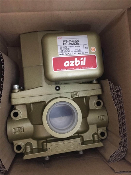 AZBIL山武TACO油雾器MC9-01L3-3BA3暂时库存